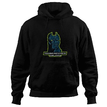 Discover Premises Protected by Cane Corso Hoodies