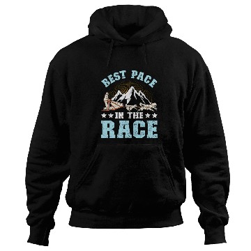 Discover Mushing bests Pace in the Race Dog Sledding Racer Hoodies