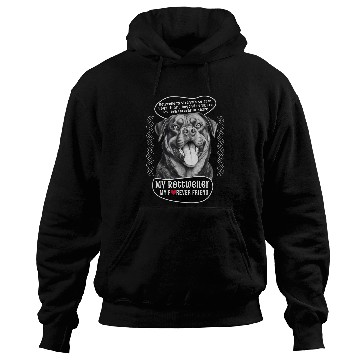 Discover Rottweiler 1 Hoodies