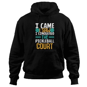 Discover Pickleball Blogger Meme Quote 12 Hoodies