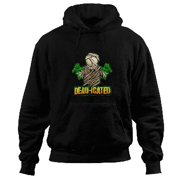 Discover Zombie Baseball Player Scary Baseball Halloween Hoodies