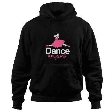 Discover School Dancing Ballerina Teacher Ballet Dancers 2 Hoodies