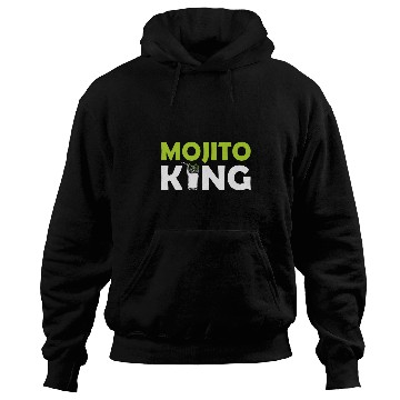 Discover Mojito King Bartender Mojitos Lover 29 Hoodies