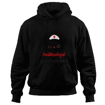 Discover Anesthesia nurses Phenomenal Black nurses Nursing Student Hoodies