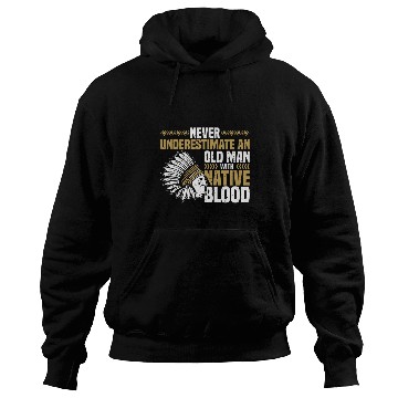 Discover Youre All Immigrants Native American Indian Hoodies