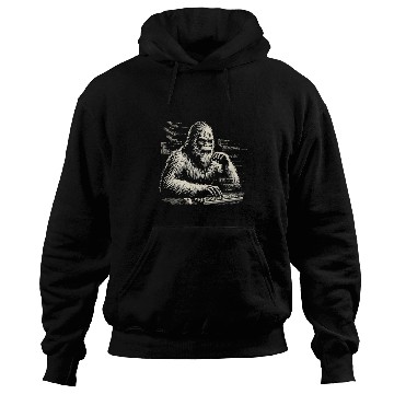 Discover bigfoots Coding Sasquatch Programmer Software Developer Coder Hoodies