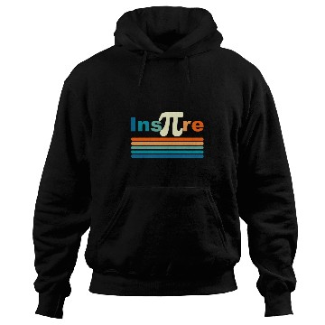 Discover Inspire Pi Day Math Science Teacher Geek Nerd STEM Student Hoodies