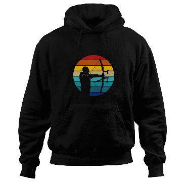 Discover vintages Archery Hoodies