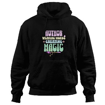 Discover A Writer Aspiring Writer Creative Writer Published Author Hoodies
