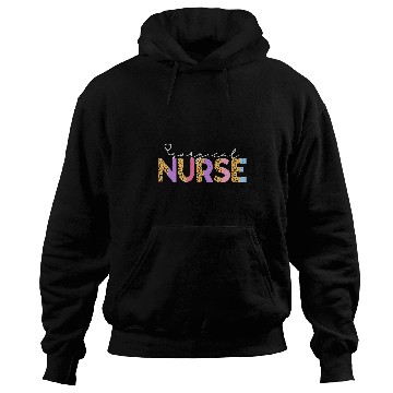 Discover Cute Operating Room Surgical nurses Leopard Nursing Surgeon Hoodies