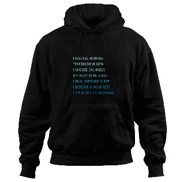 Discover Bedtime Affirmations For Adults Sleep Deprived Airline Pilot Hoodies