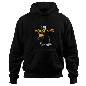 Discover Mouse King Nutcracker Funny Ballet Dance Pet Rat Lover Hoodies