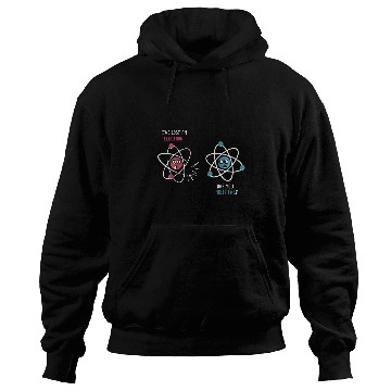 Discover Physics Student Teacher Funny Science Lover Physicist Hoodies