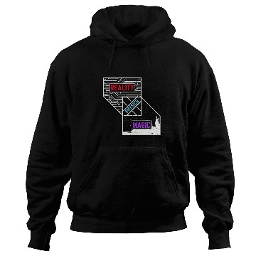 Discover Reality Physics Magic Physics Major Student Future Physicist Hoodies
