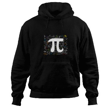 Discover Pi Day 314 Math Equation Math Teacher Student Geek Hoodies