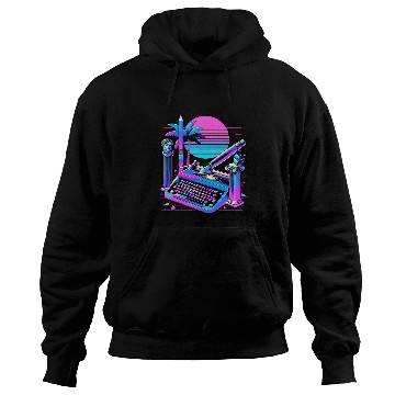 Discover Writing Write Edit Writer Author Hoodies