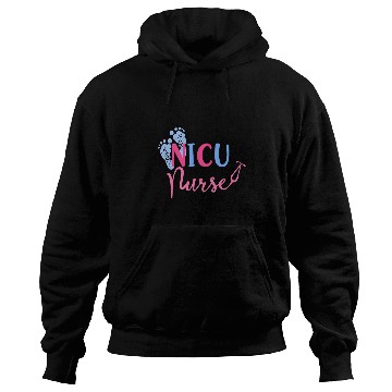 Discover Funny NICU nurses Pediatric nursess Nursing Student RN Hoodies