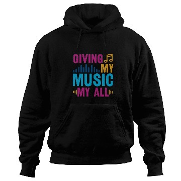Discover Electronic Music Producer Meme Quote Hoodies