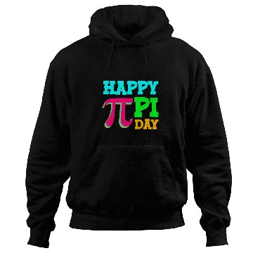 Discover Happy Pi Day Math Science Teacher Student Hoodies