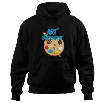 Discover Art Therapy Creative Therapeutic 7 Hoodies