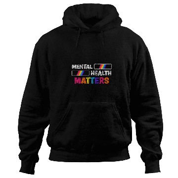 Discover Mental Health Matters Guidance Student Counseling Programs Hoodies
