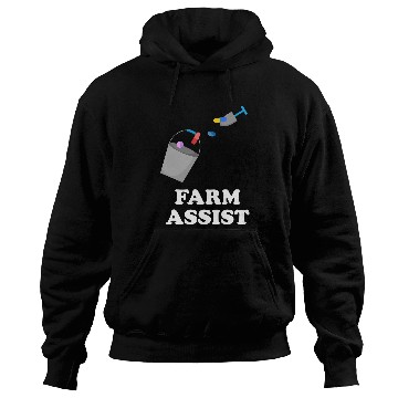 Discover Pharmacist Farm Assist Hoodies