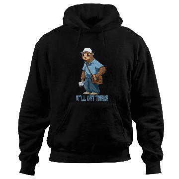 Discover Funny Sloth Mailman Funny And Rude Mailman Postal Worker Hoodies