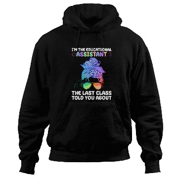 Discover Educational Assistant And Special Education Teacher Hoodies