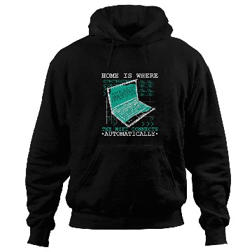 Discover Network Admin Administrator Sysadmin IT Programmer Hoodies