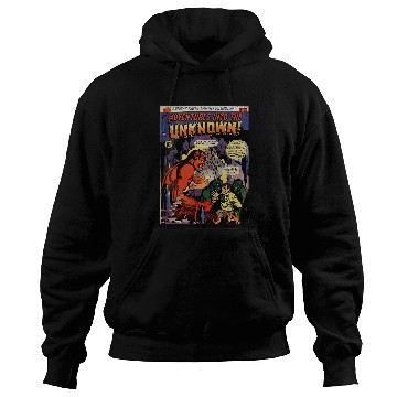Discover Halloween Horror vintages Devil Comic Book Retro Scary Satan Hoodies