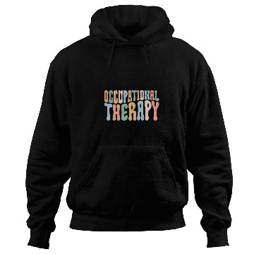 Discover Occupational Therapy Student OT Therapist OT Assistant 2 Hoodies
