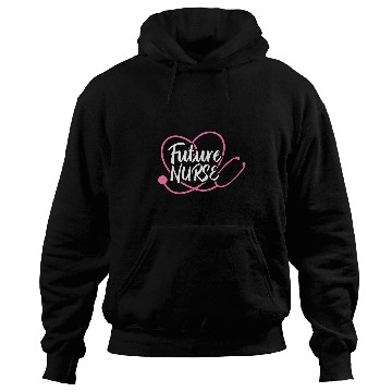 Discover Future nurses Gift Funny Nursing Student nurses In Progress Hoodies