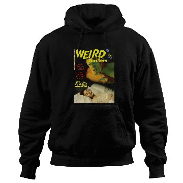 Discover Halloween Horror ghosts vintages Comic Book Retro Funny Hoodies