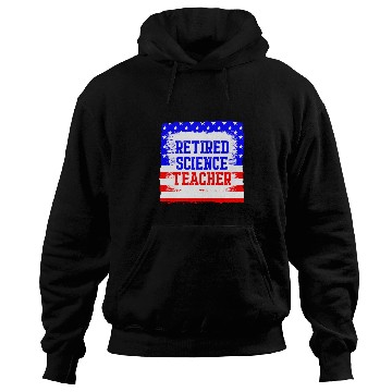 Discover Retired Science Teacher Certified School Retirement Hoodies