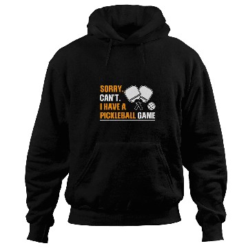 Discover cant I have pickleball game pickleball game Pickleball Hoodies