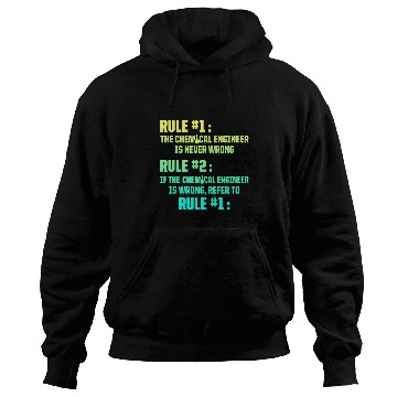 Discover chemicals Engineer Engineering 19 Hoodies