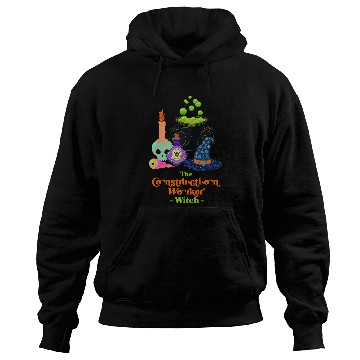 Discover The Construction Worker Witch Foreman Halloween Mason Scary Hoodies