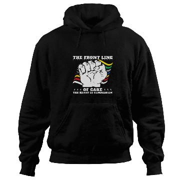 Discover Union Worker US First Responders Flag Labor Day Hoodies