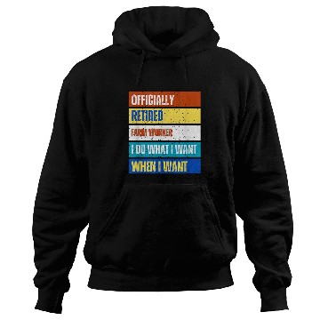 Discover Retired Farm Worker Retirement Funny Retired Farm Worker Hoodies