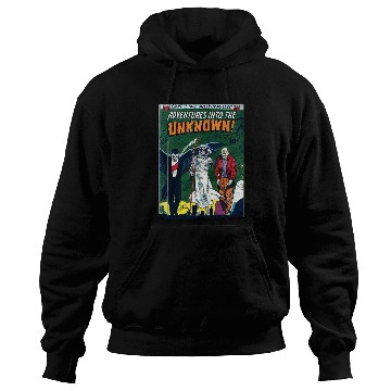 Discover Halloween Horror vintages Vampire Grim Reaper Comic Book Hoodies