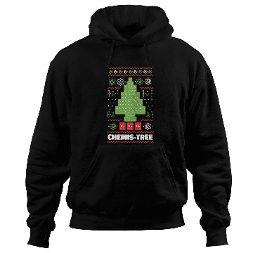 Discover Chemistry ChemisTree Christmas Gift For Student Hoodies