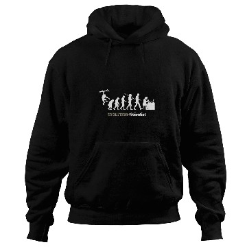 Discover Evolution of Scientist Hoodies