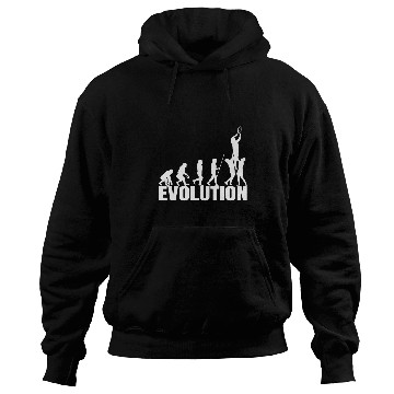 Discover Evolution Of Rugby Funny Rugby Player Hoodies
