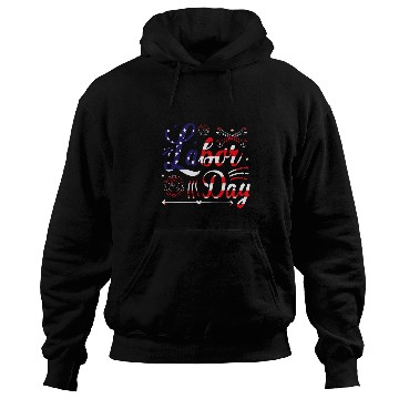 Discover Union Worker Labor Day Hoodies