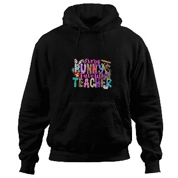 Discover Every Bunnys Favorite Teacher Happy Easter Teacher Student Hoodies