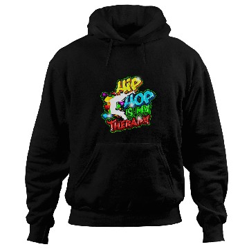Discover Hiphop for Rapper Men Beatbox Rap Graffiti Hoodies