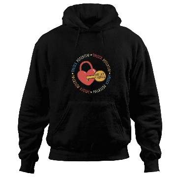 Discover SPED Teacher Unlock Potential Neurodiversity ASL SPED Teache Hoodies