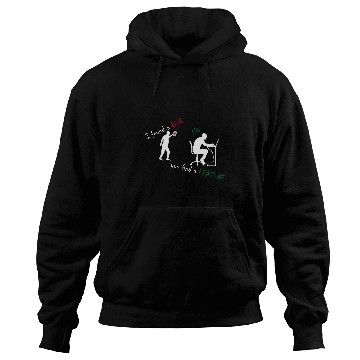Discover Fun programmer computer science for IT and technicians Hoodies