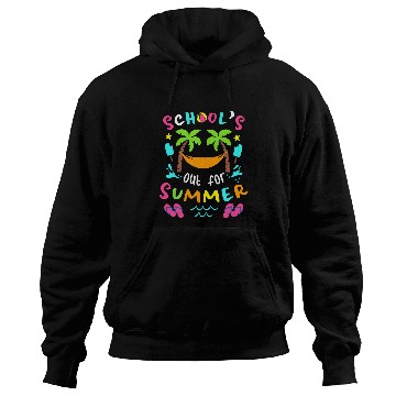 Discover School s Out For Summer Holidays Teacher Student Hoodies