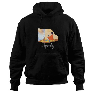 Discover Apricity Tee Cozy Winter Reading Hoodies